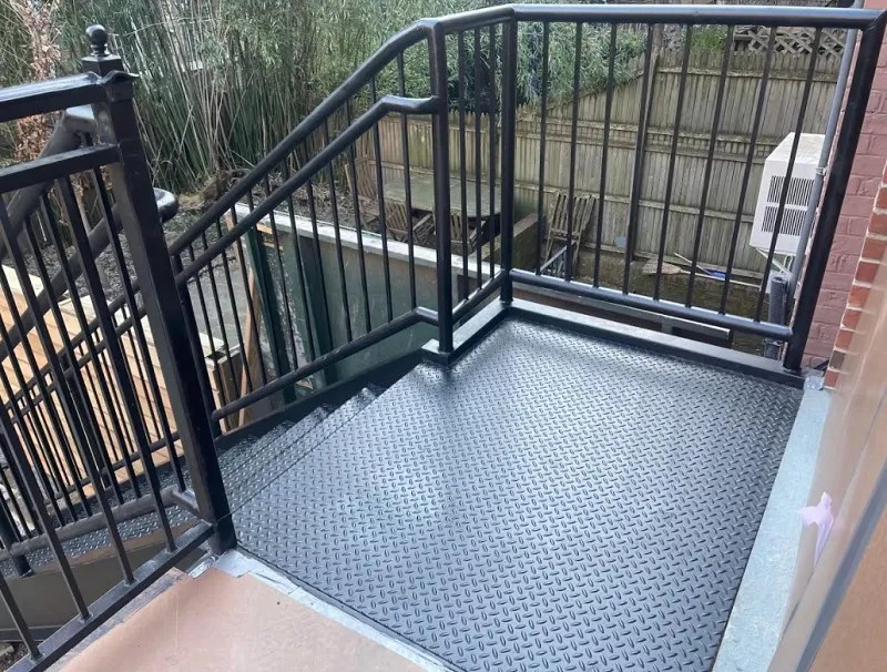 Commercial steel fabrication NYC — Steel Masters NYC team reviewing structural steel quote in Brooklyn