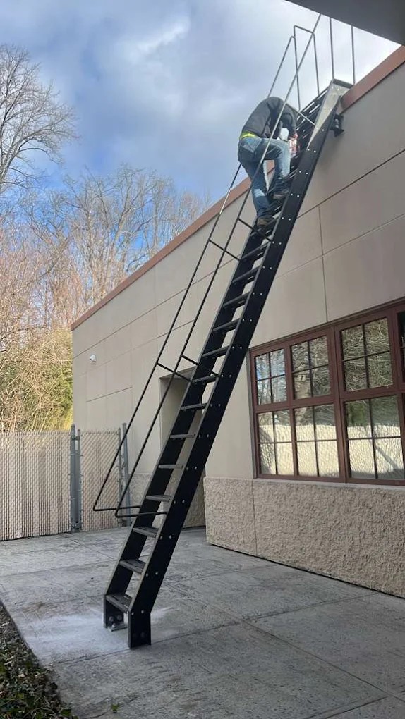 Metal fabrication services Bedford-Stuyvesant Brooklyn NY — Steel Masters NYC serving Bed-Stuy property owners