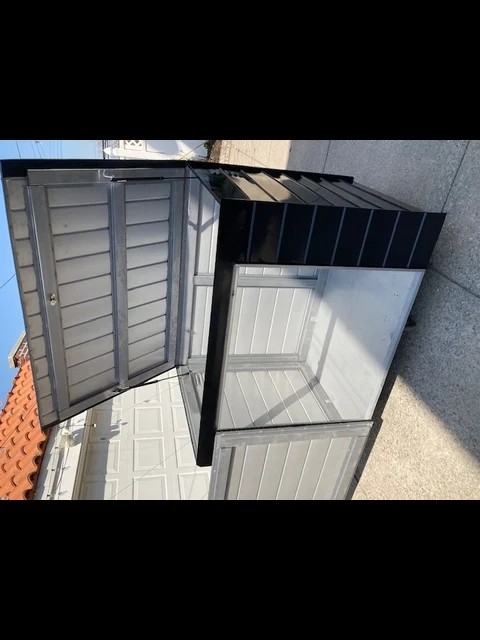 Steel security cages and expanded metal security installed by Steel Masters NYC in Brooklyn, NY
