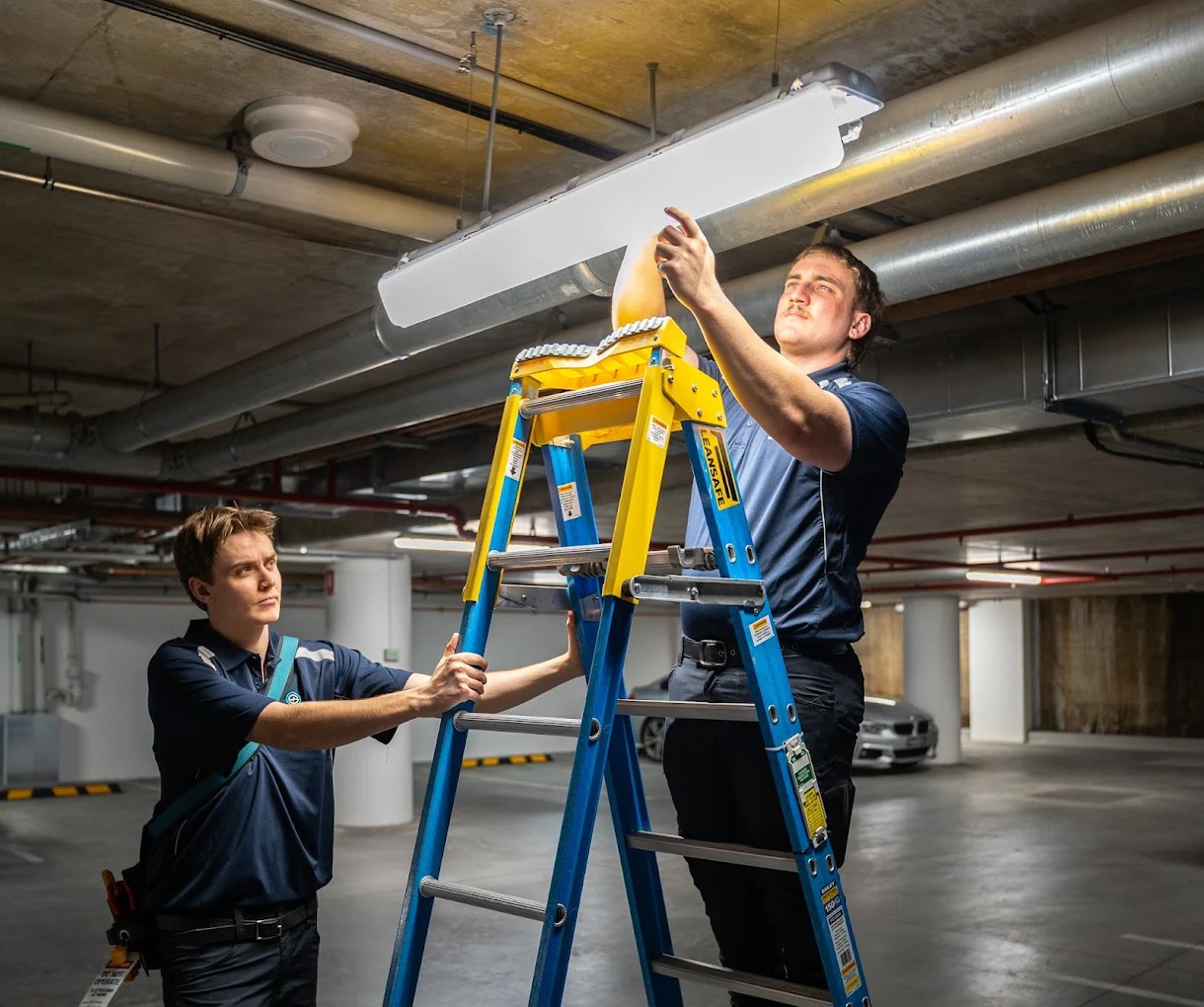 Grove Spark Electrical Services professional electrician Turramurra