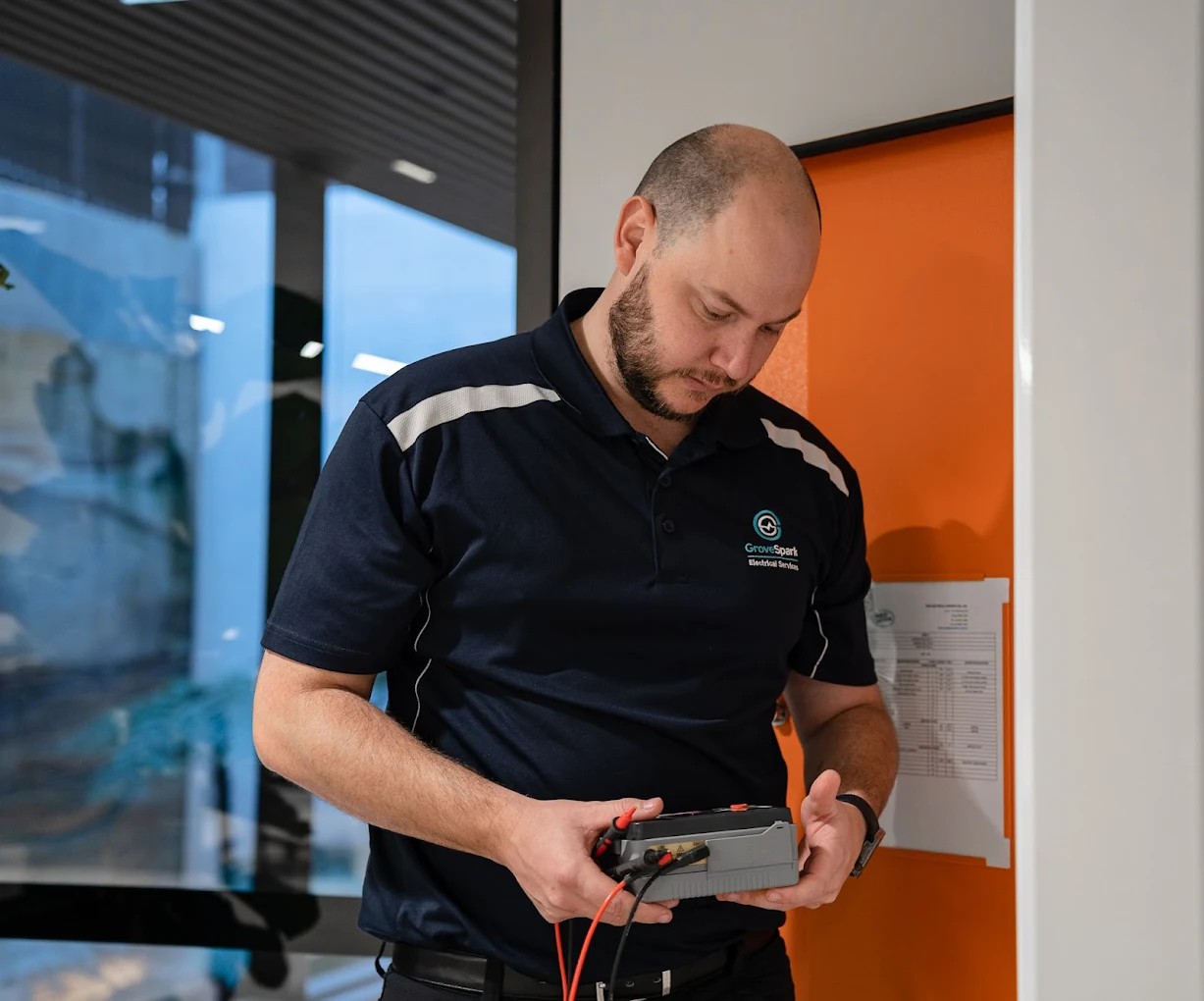 Grove Spark Electrical Services Turramurra electrician