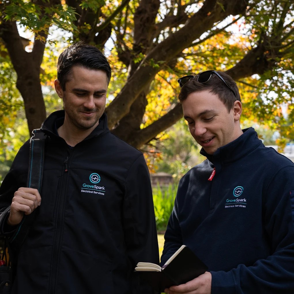 Grove Spark Electrical Services Killara project