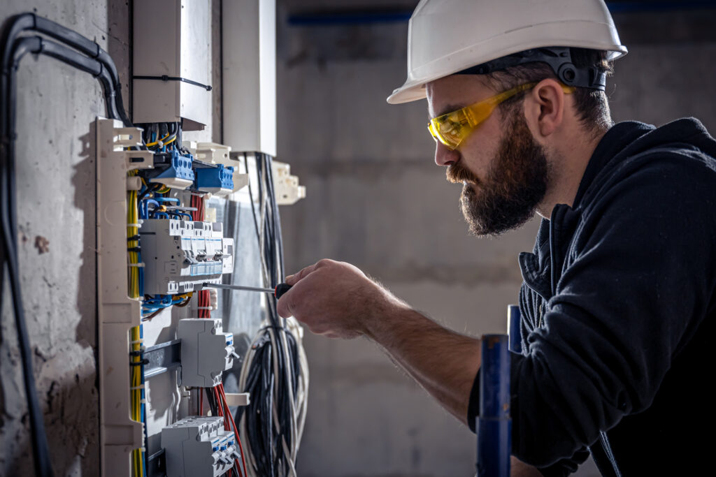 Grove Spark Electrical Services Killara project