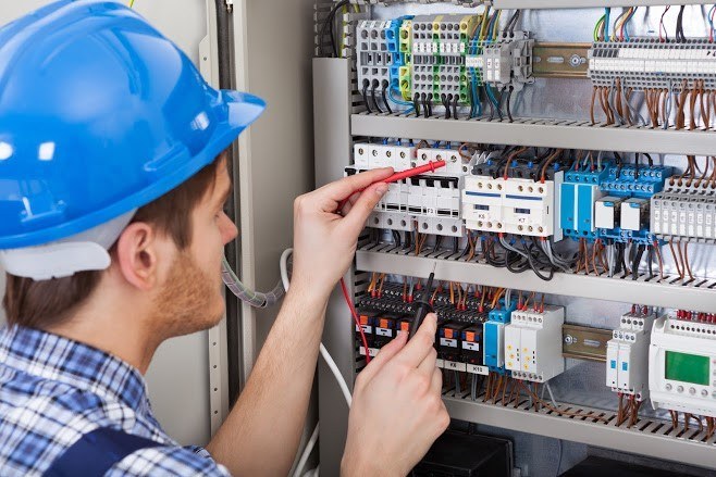 Grove Spark Electrical Services electrician North Shore