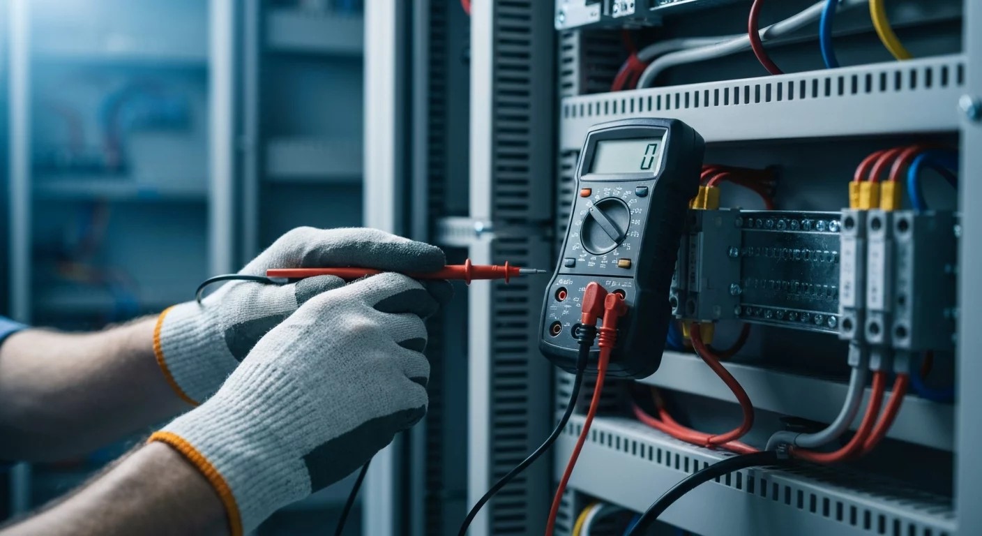 Grove Spark Electrical Services rewiring