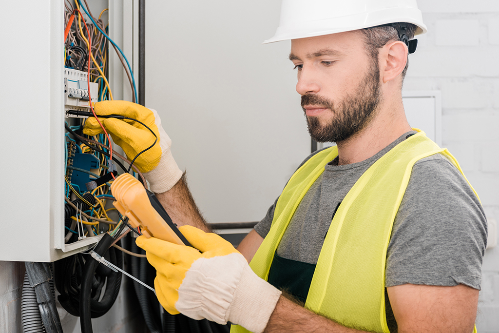 Grove Spark Electrical Services residential