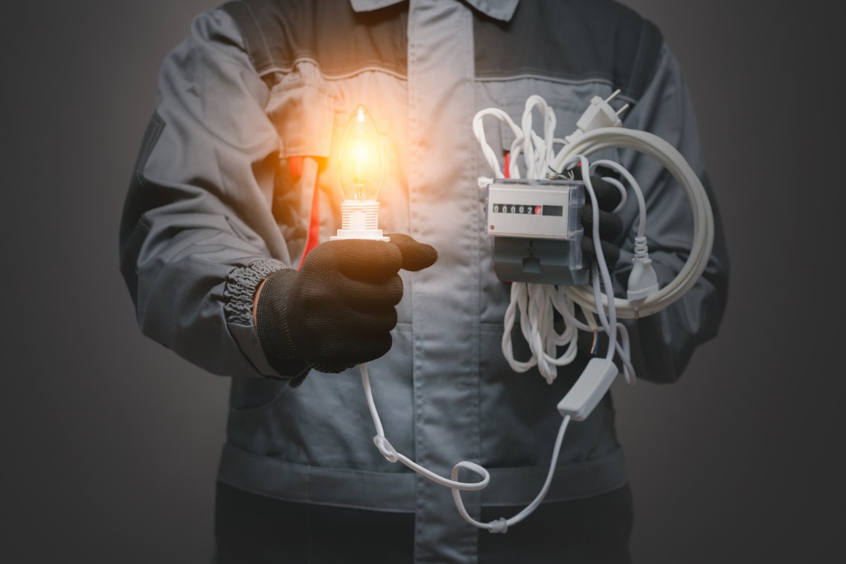 Grove Spark Electrical Services licensed work