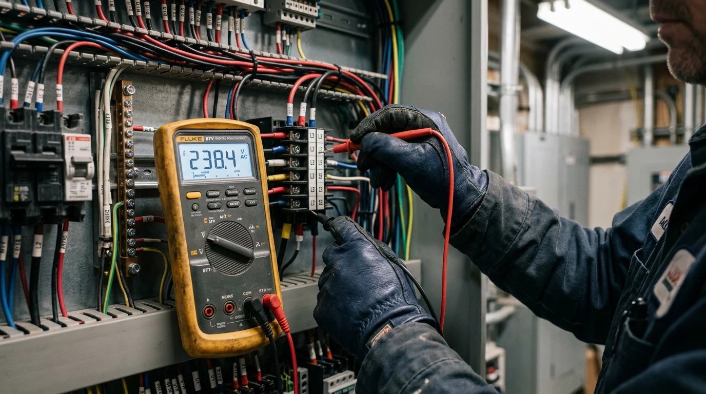Grove Spark Electrical Services licensed service