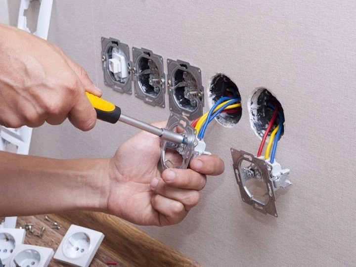 Grove Spark Electrical Services surge protection