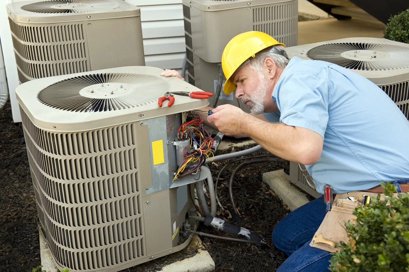All Service Heating and Conditioning Inc. furnace repair Islip NY