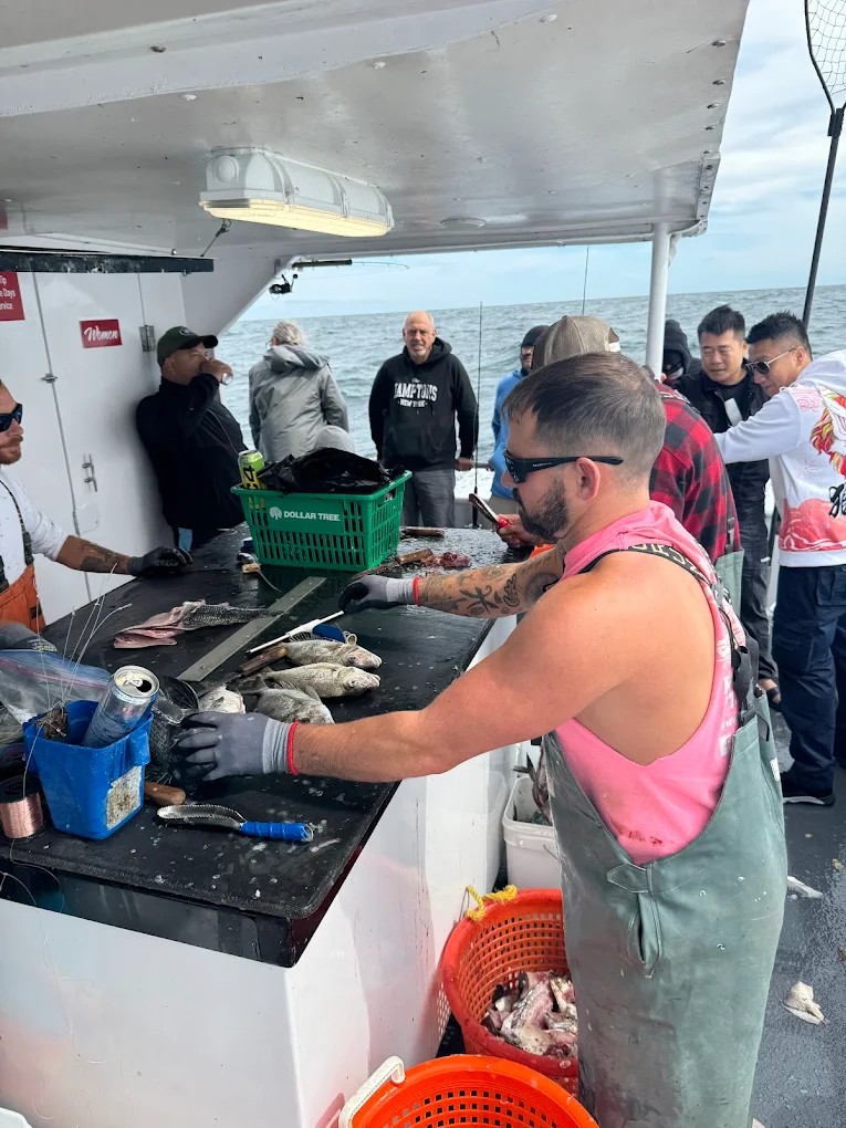 Super Hawk Fishing Charter party-boat-point-lookout