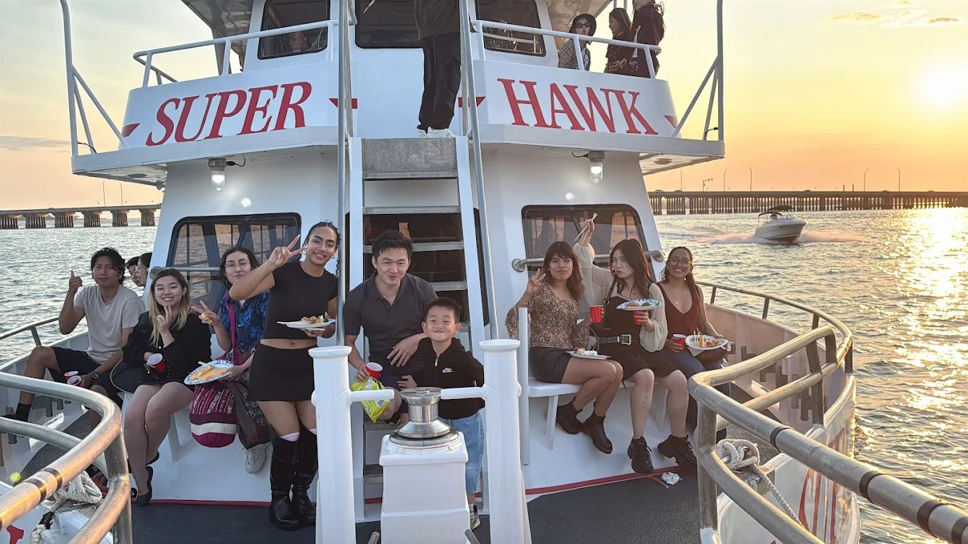 Super Hawk Fishing Charter point-lookout-fishing-trips