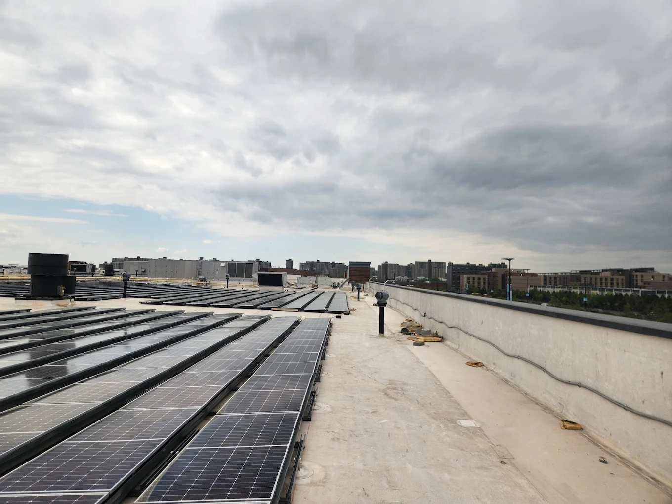 All-Star Roofing Inc. flat roof maintenance Amity Harbor