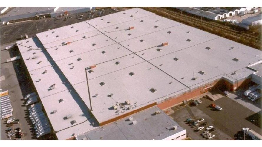 TPO and EPDM flat roof installation by All-Star Roofing Inc. in Amity Harbor — membrane seaming and adhesion techniques